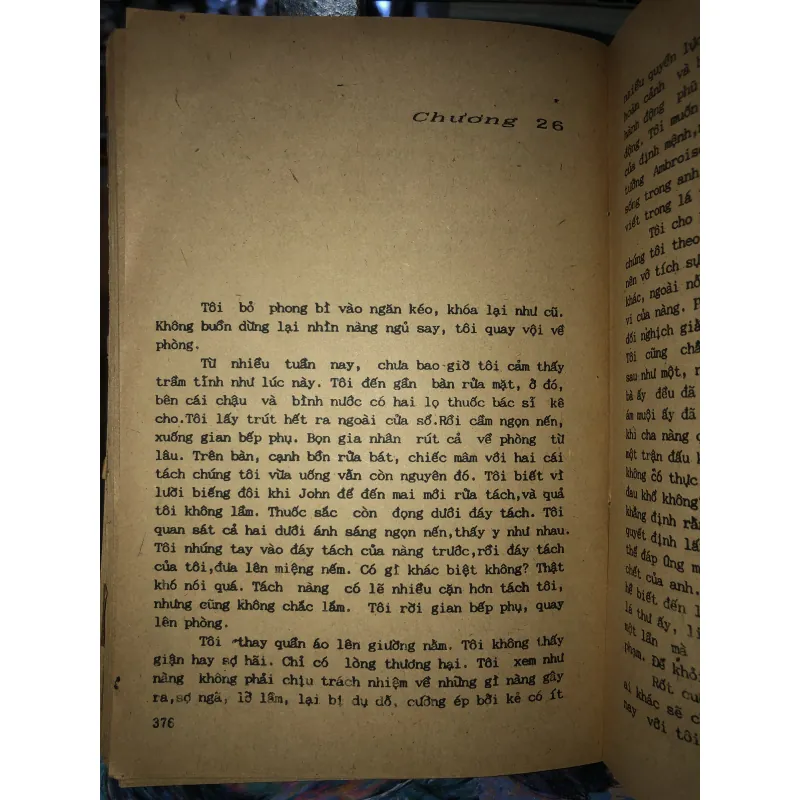 Cô chị họ Rachel - Daphné Du Maurier  976164