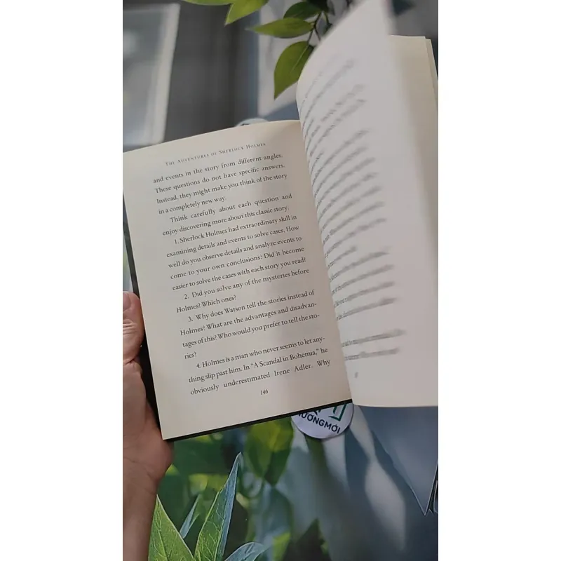 The Adventures of Sherlock Holmes - Arthur Conan Doyle 990071