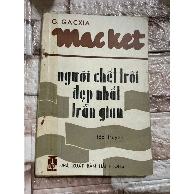 Người chết trôi đẹp nhất trần gian - Marquez 460973