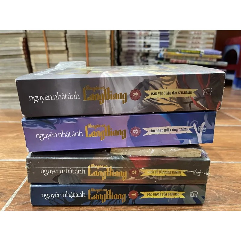 Chuyện xứ Lang biang full bộ 4 tập (t4) 763836