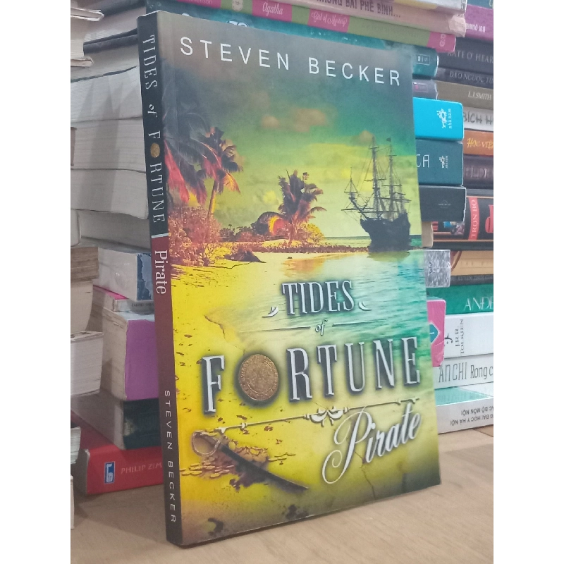 Tides of Fortune - Steven Becker 697334