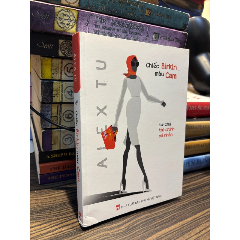 Chiếc Birkin màu cam - Aiextu 331864