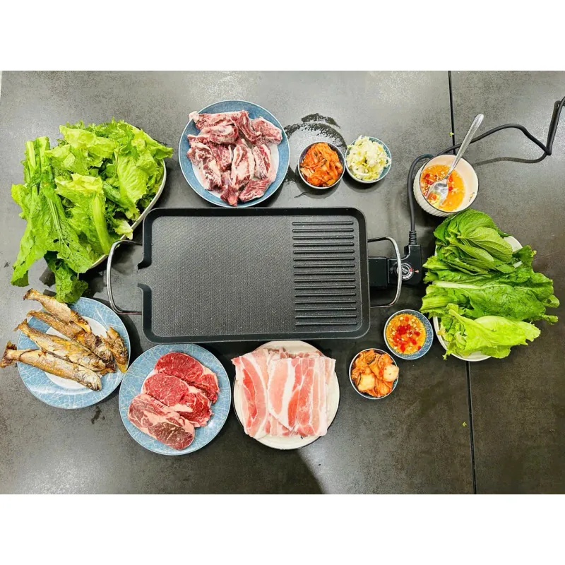 TẤT NIÊN Ở NHÀ – ẤM ÁP BÊN BẾP NƯỚNG KALITE ✨ 755850