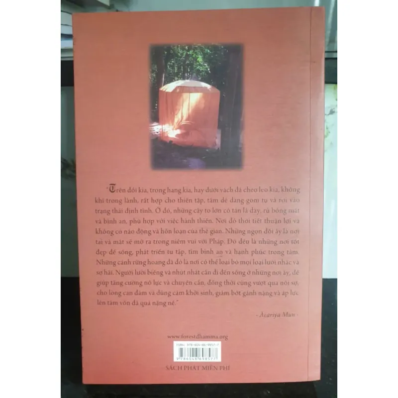 Con Đường Tu Tập Của Ngài Acariya Mun 687576