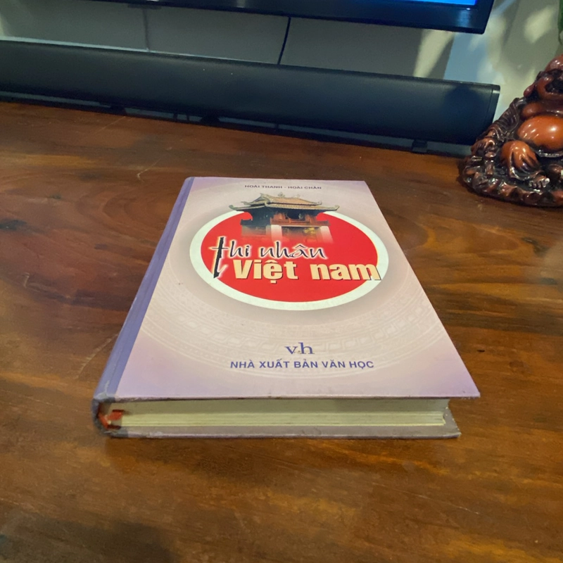 THI NHÂN VIỆT NAM (Bản bìa cứng in năm 2004) 462762
