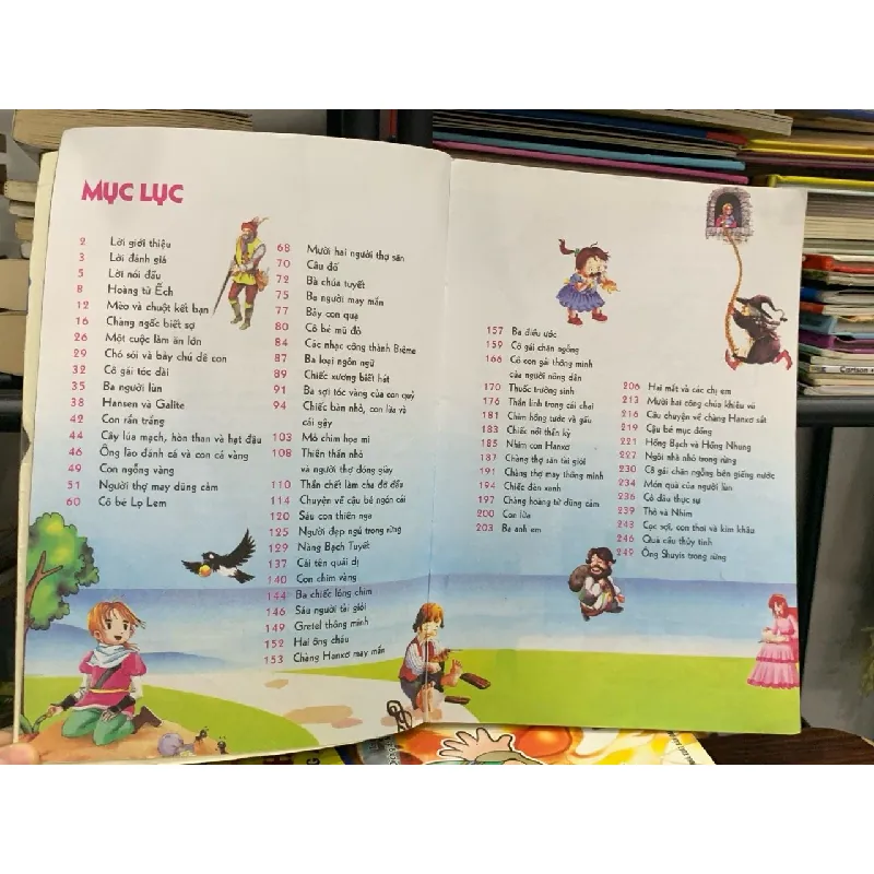 Truyện cổ Grimm hay nhất- Grimm's Fairy Tales 600780