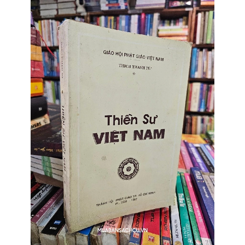 Thiền sư Việt Nam - Thích Thanh Từ 122727