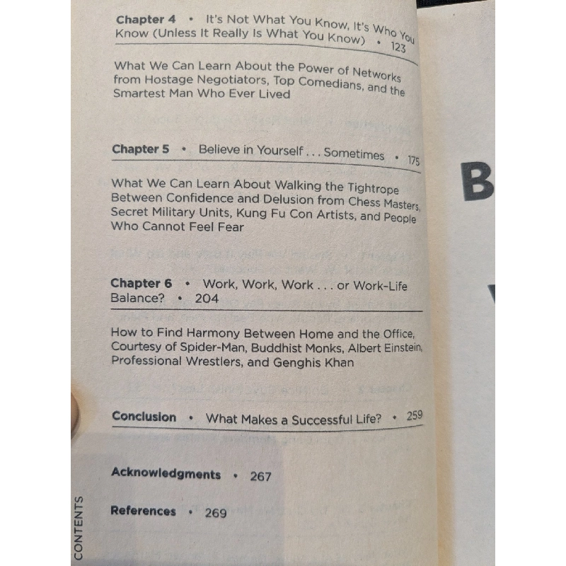 Barking up the wrong tree - Eric Barker 927078