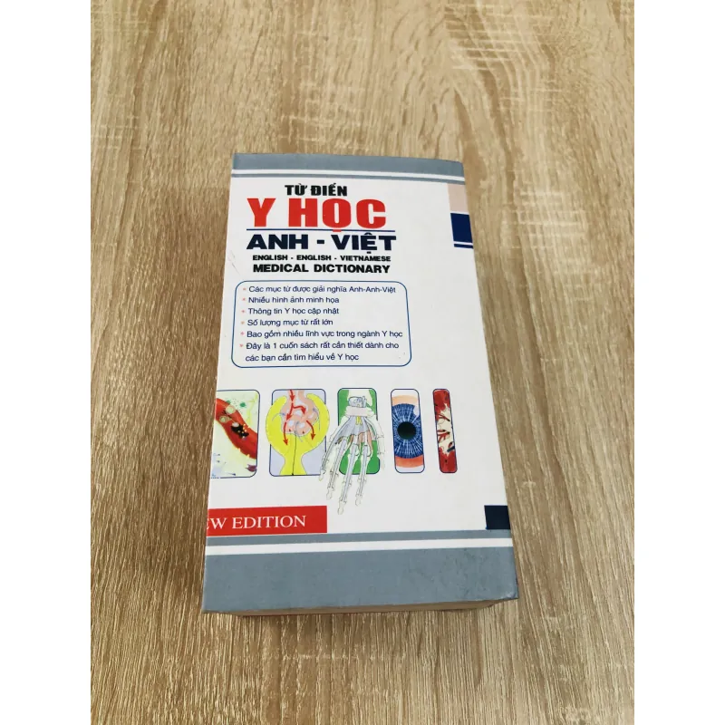 TỪ ĐIỂN Y HỌC ANH- VIỆT  934650