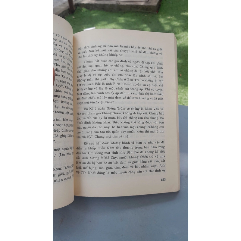 HÒA BÌNH HAY CHIẾN TRANH - THƯỢNG TƯỚNG: TRẦN VĂN TRÀ 443510