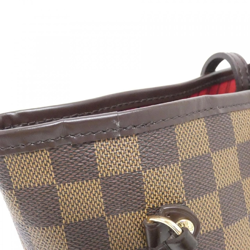Túi Louis Vuitton Damier Neverfull MM N51105 608664