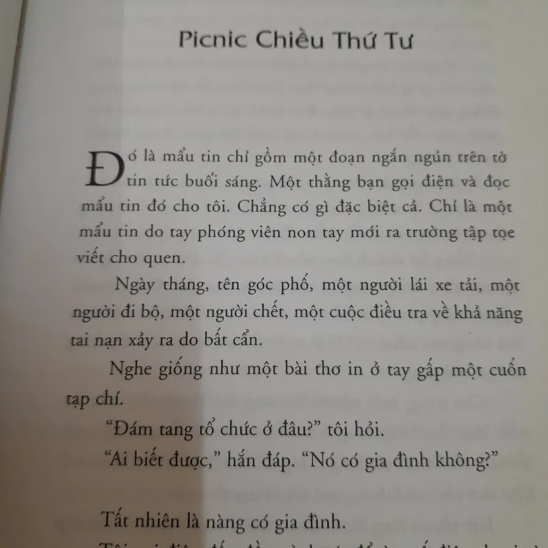 Haruki MURAKAMI- CUỘC SĂN CỪU HOANG- Minh Hạnh dịch 735927