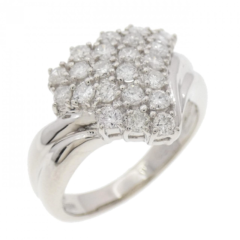 Nhẫn kim cương PT850 0.59CT - Hàng hiệu Authentic 850489