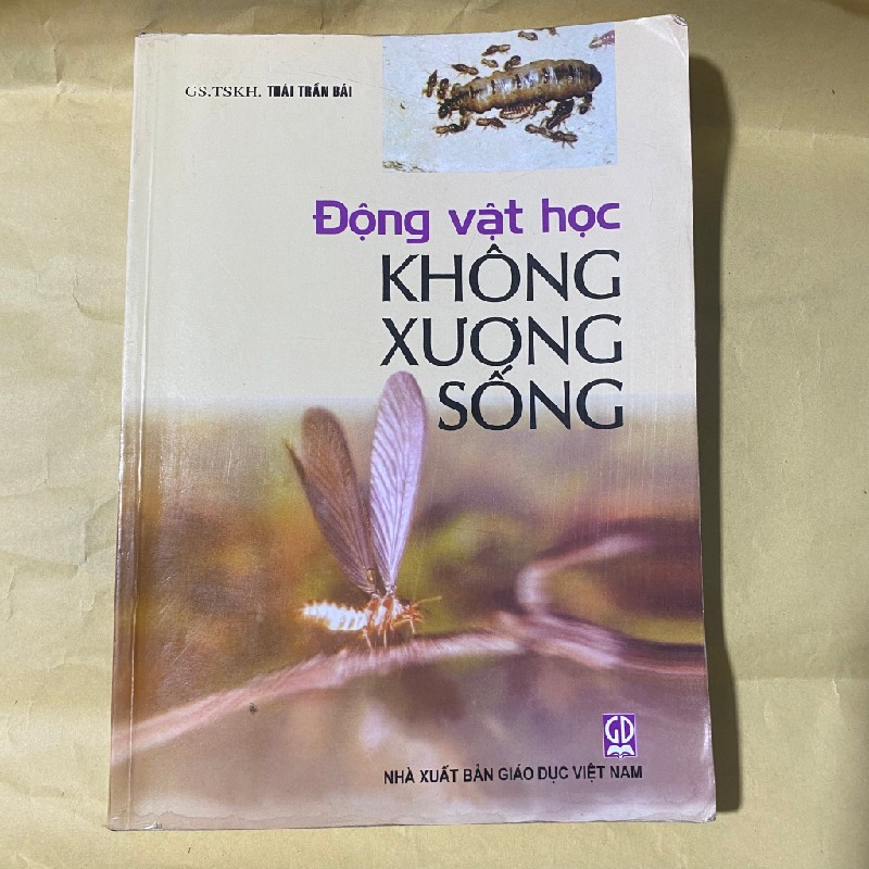 Động vật học không xương sống 67115