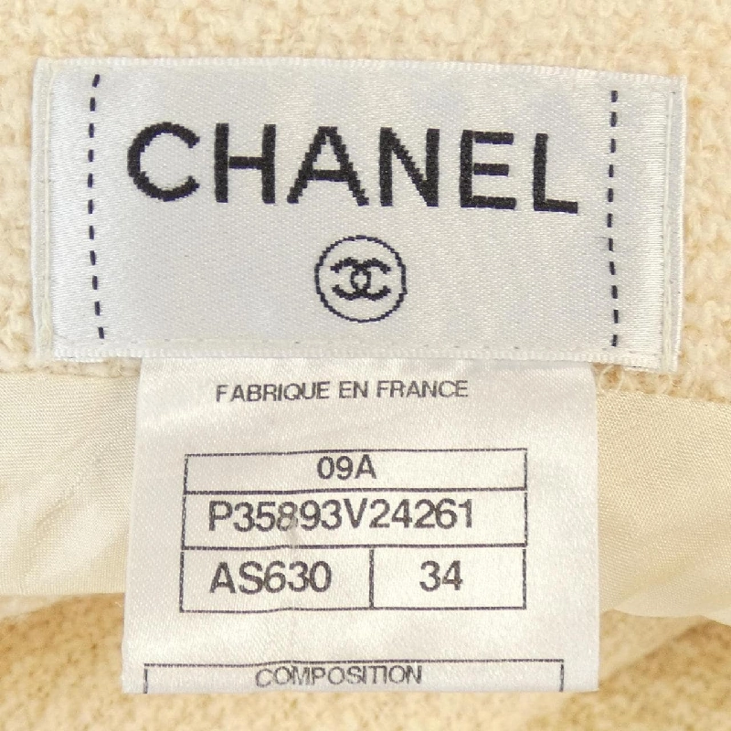 Chân váy CHANEL 650526