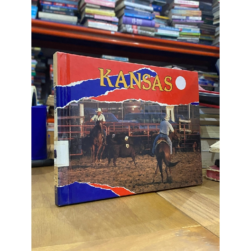Kansas - Charles Fredeen 523254