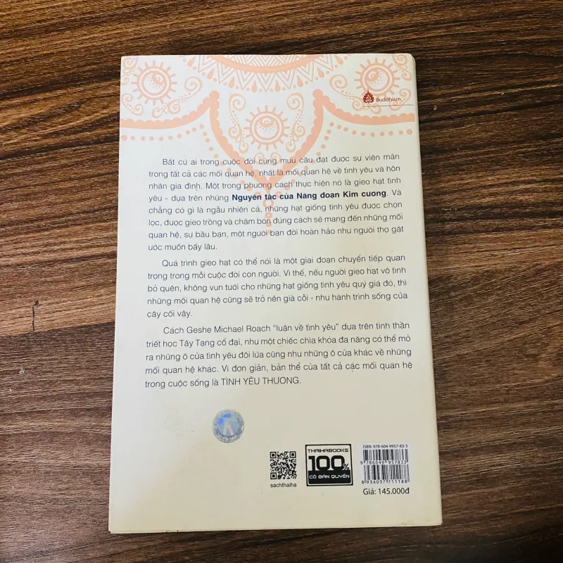 sách- Nghiệp Tình Yêu - Geshe Michael Roach #TAKE 147430