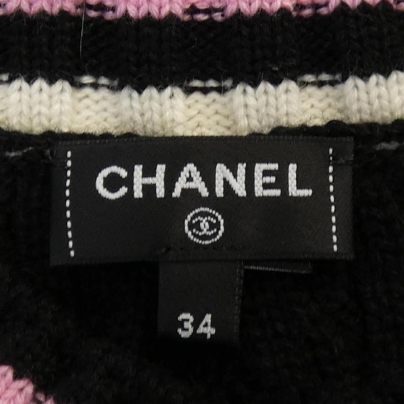 Chanel CHANEL P74554K10682 Đầm - Hàng hiệu Chính hãng 816443