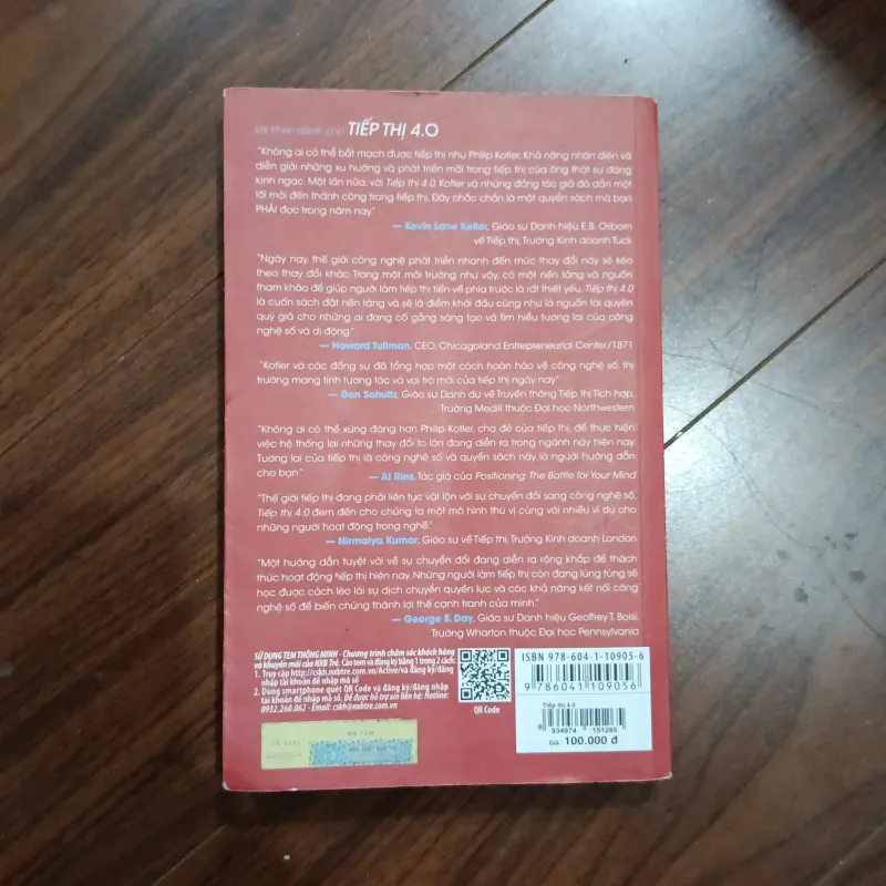 Tiếp thị 4.0 dịch chuyển từ truyền thống sang công nghệ số 757423