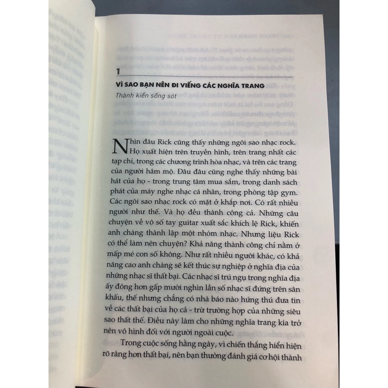 NGHỆ THUẬT TƯ DUY RÀNH MẠCH - Rolf Dobelli 461819