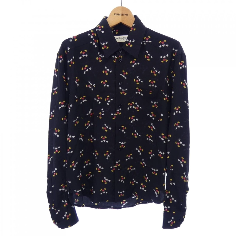 Áo thun SAINT LAURENT 515299 Y362T - Hàng hiệu Chính hãng 775646