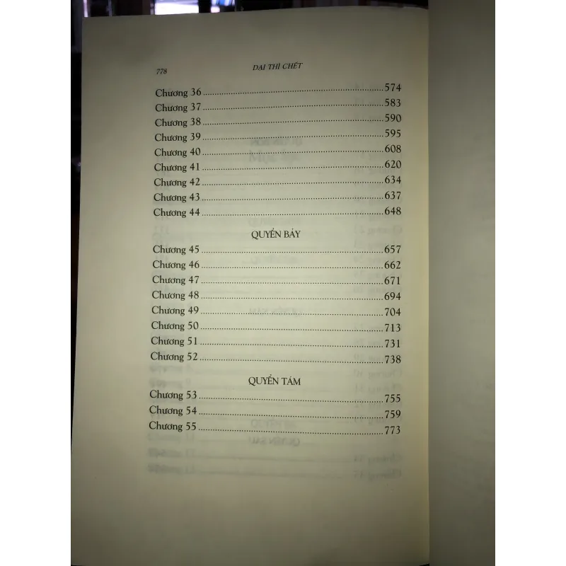 Dại thì chết - Mario Puzo 751462