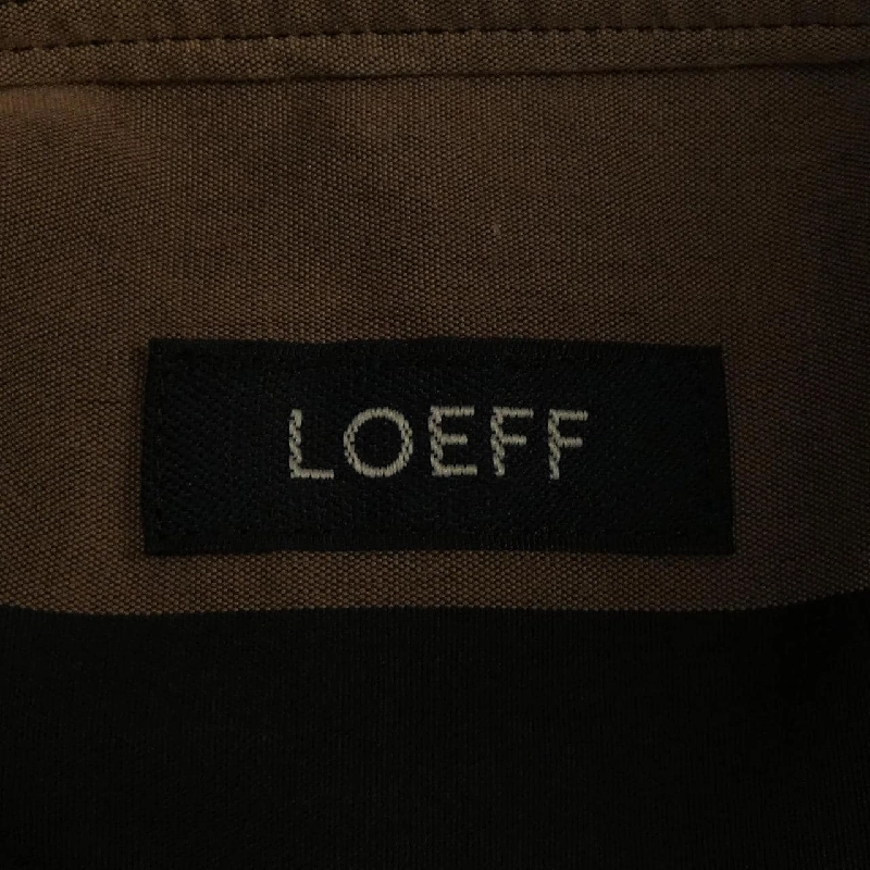 【Mã giảm giá】Áo sơ mi LOEFF 641982