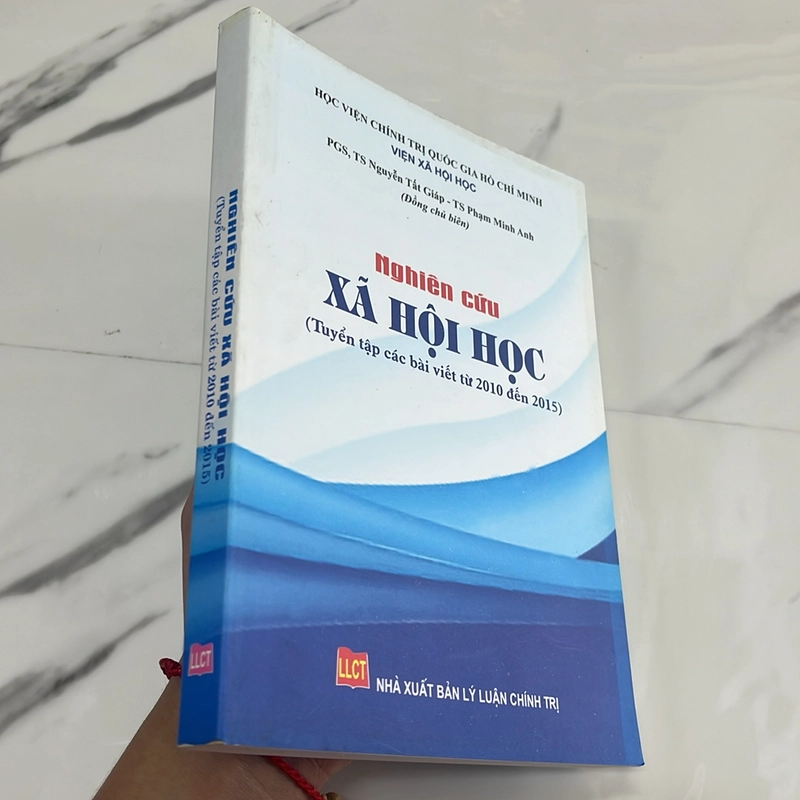 Nghiên cứu xã hội học (tuyển tập các bài viết từ 2010 đến 2015) 505104