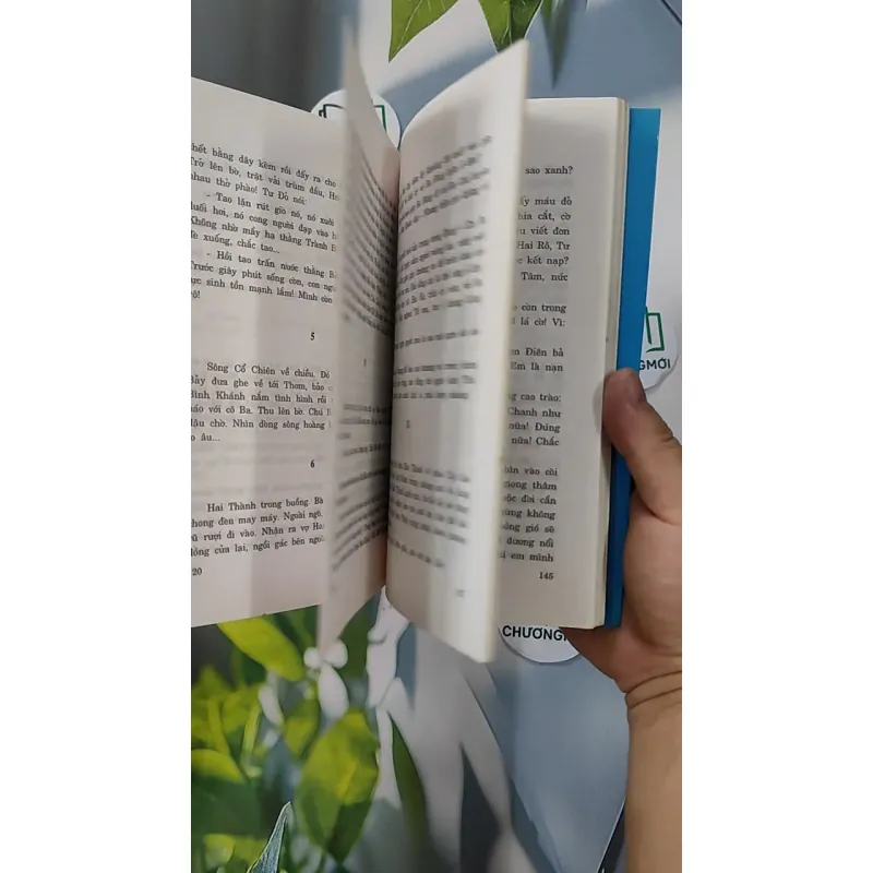 Người Đi Tìm Ngọn Đuốc Thiêng - Thanh Giang 798320