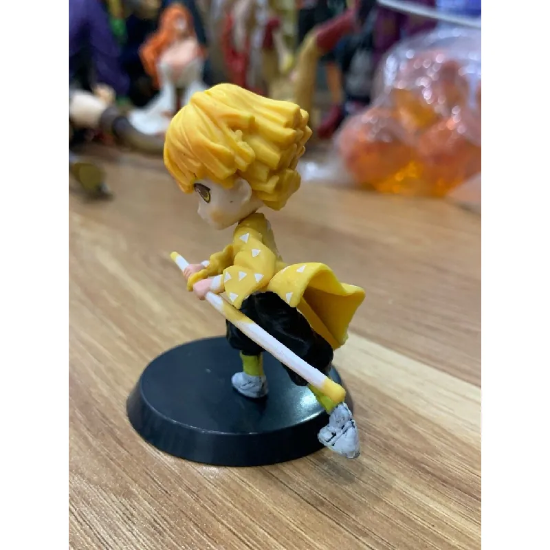 Mô hình kimetsu no yaibai  - Mô hình anime - Mô hình thanh gươm diệt quỷ giá rẻ 10CM 716562