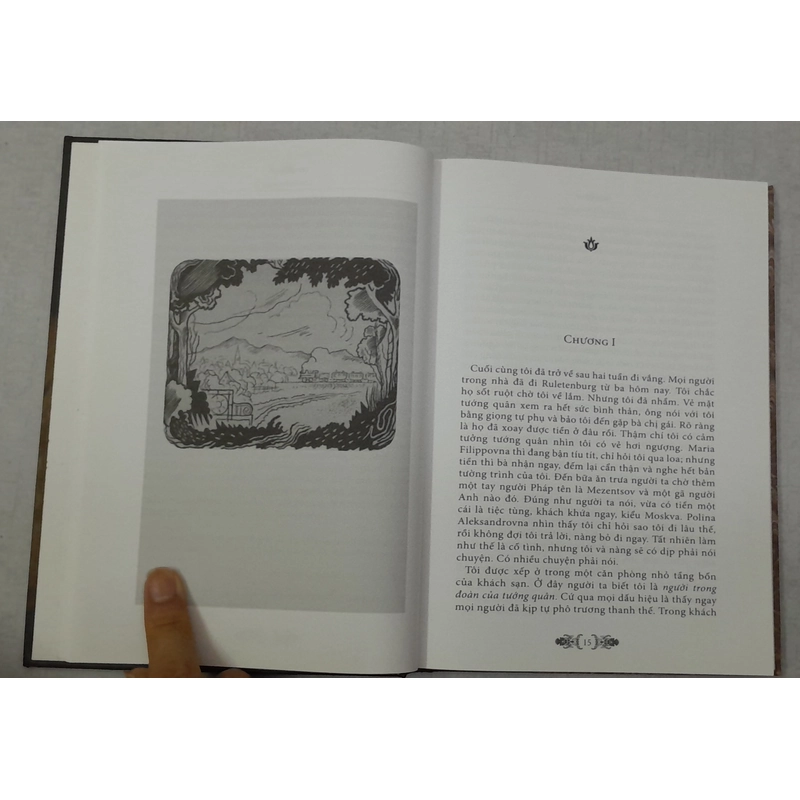 Con bạc Dostoievski Dostoyevsky 521543