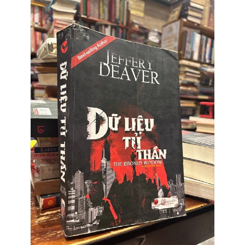 Dữ liệu tử thần - Jeffery Dea Ver 179983