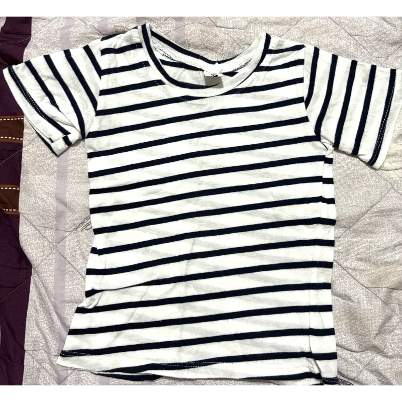 Combo 3 áo bé trai tặng kèm 1 quần 977133