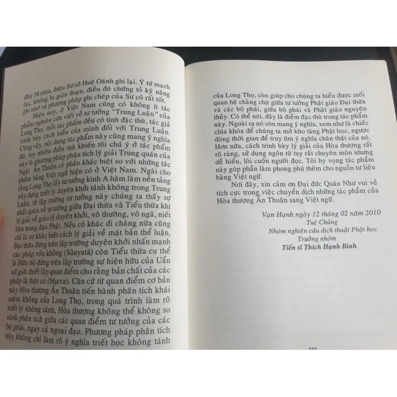 Lược Giải Luận Trung Quán 712075