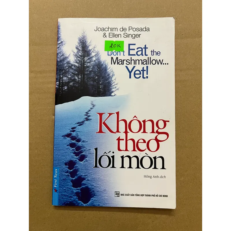 Không theo lối mòn 569224