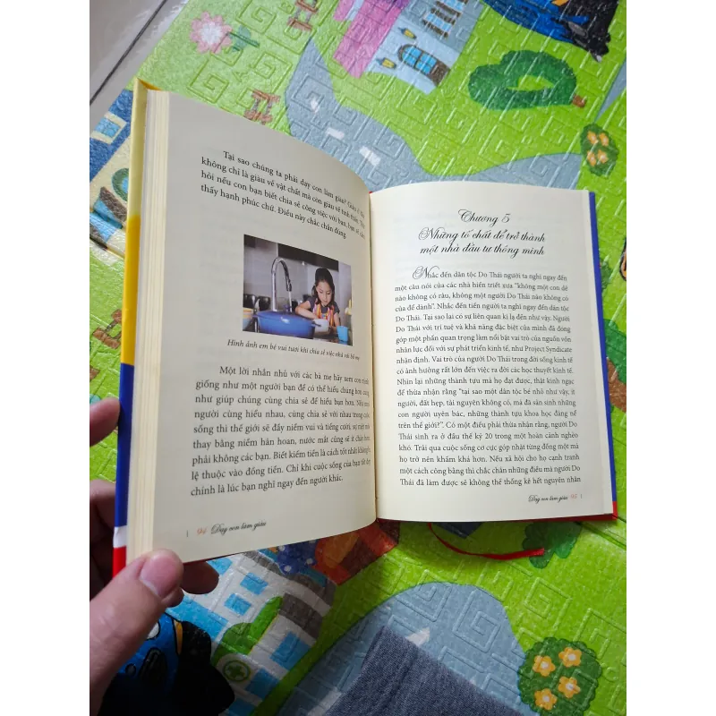 Bí Mật Người Do Thái Dạy Con Làm Giàu 782972