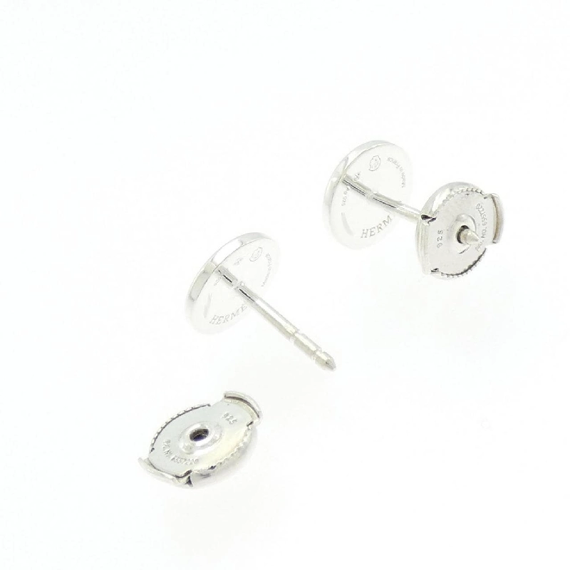 Khuyên tai Hermès Ex Libris PM - Hàng hiệu Chính hãng 843889