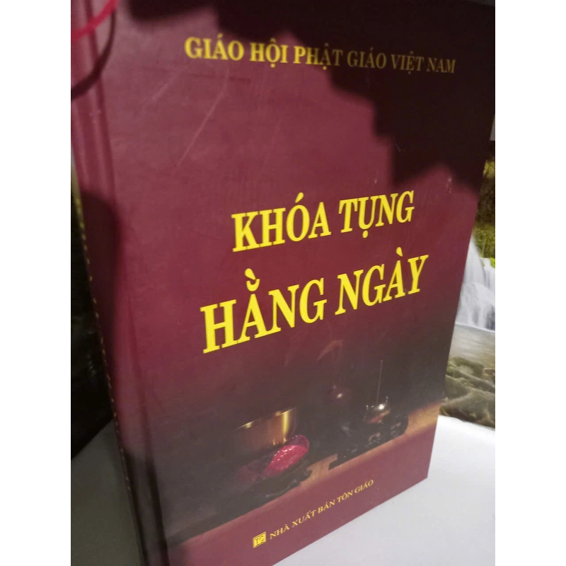 khoá tụng hàng ngày 537979