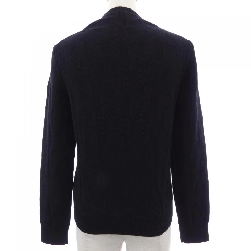 HERMES H-mô hình 4E2611D3 Áo len - Hàng hiệu Chính hãng 808332