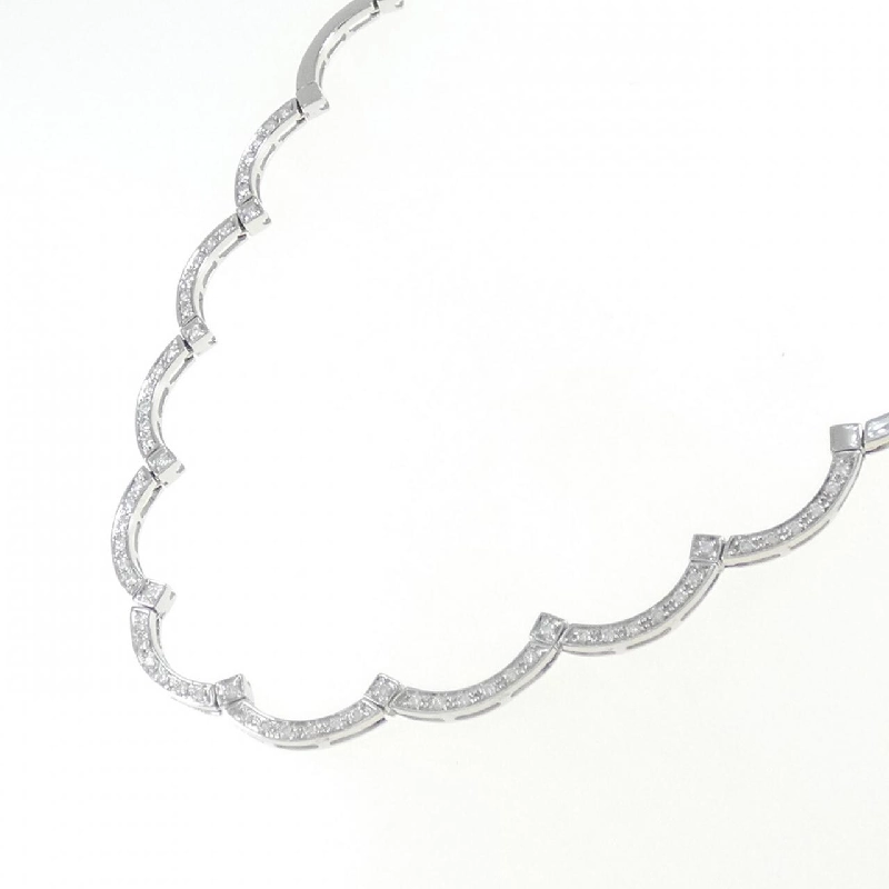 750WG Dây chuyền kim cương - Hàng hiệu Authentic 866306