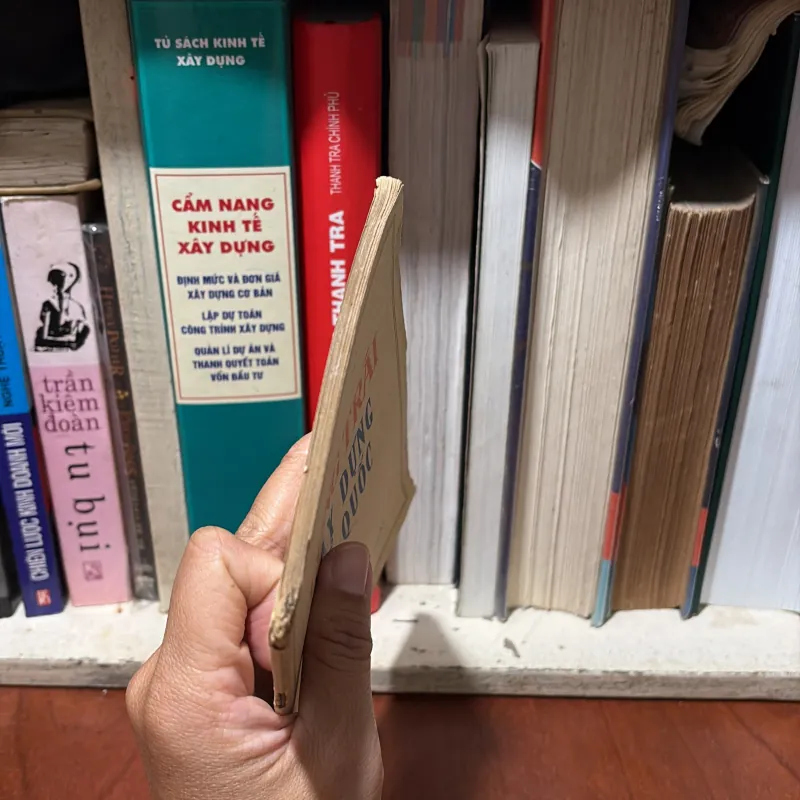 II Sách Pháp Luật: Công Trái Xây Dựng Tổ Quốc - 1984 754347