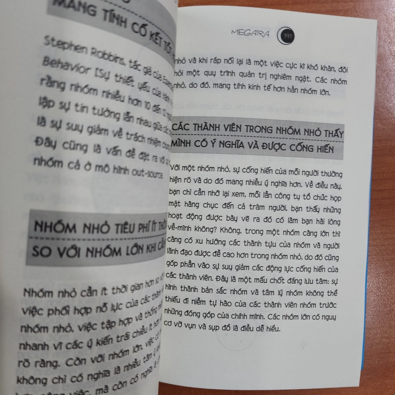 Sách Chung tay đổi thay thế giới, quản trị học và tâm lý học mới 99% 522653