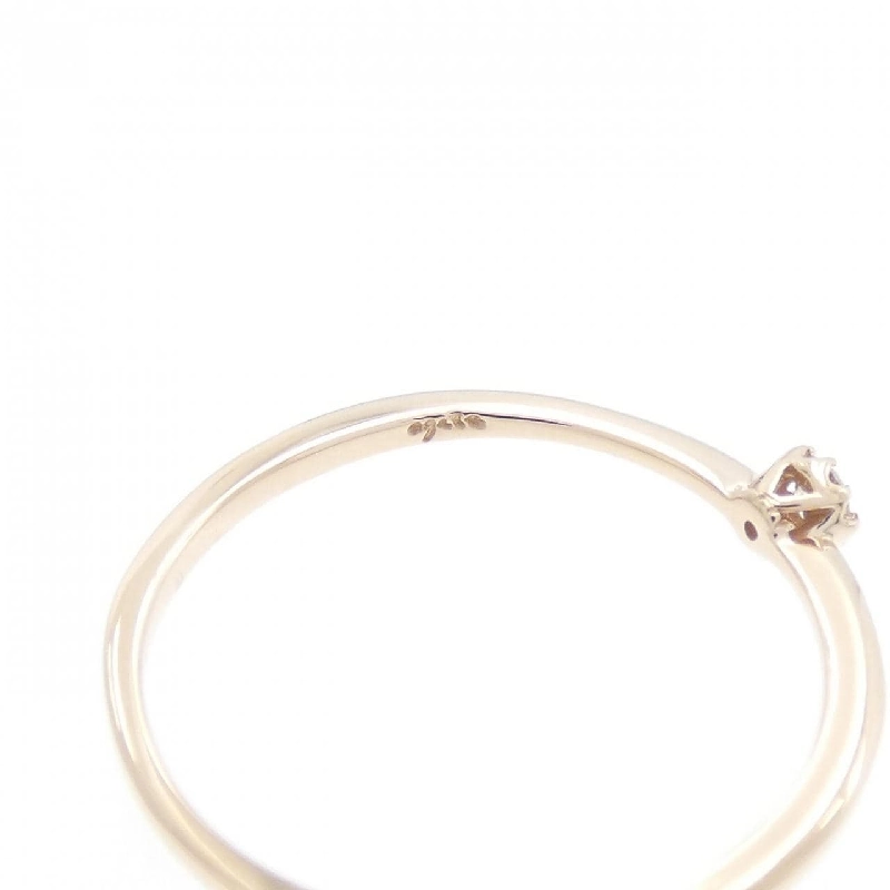 Nhẫn kim cương Agat 0.03CT - Hàng hiệu Authentic 838950