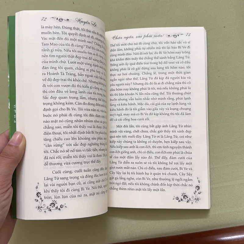 chân ngắn sao phải xoắn 596321