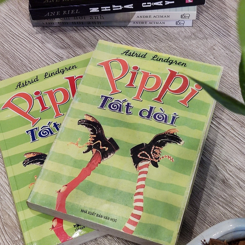 Pippi tất dài - Astrid Lindgren 443923