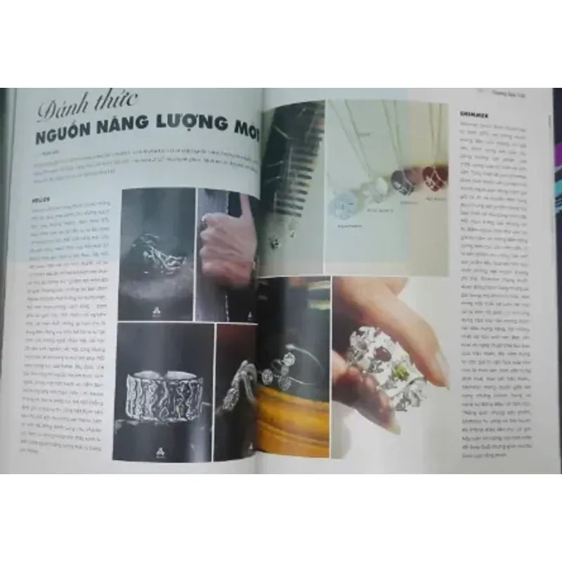 Tạp chí MỐT VIỆT NAM số 02 & 03 2025 699402