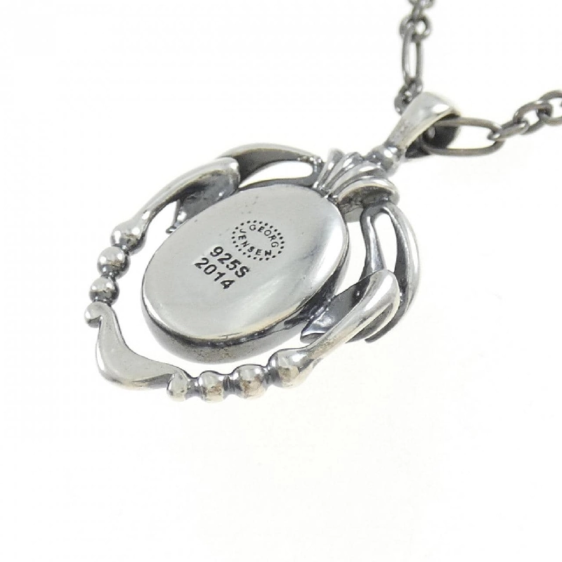 George Jensen 925 Dây chuyền - Hàng hiệu Chính hãng 843268