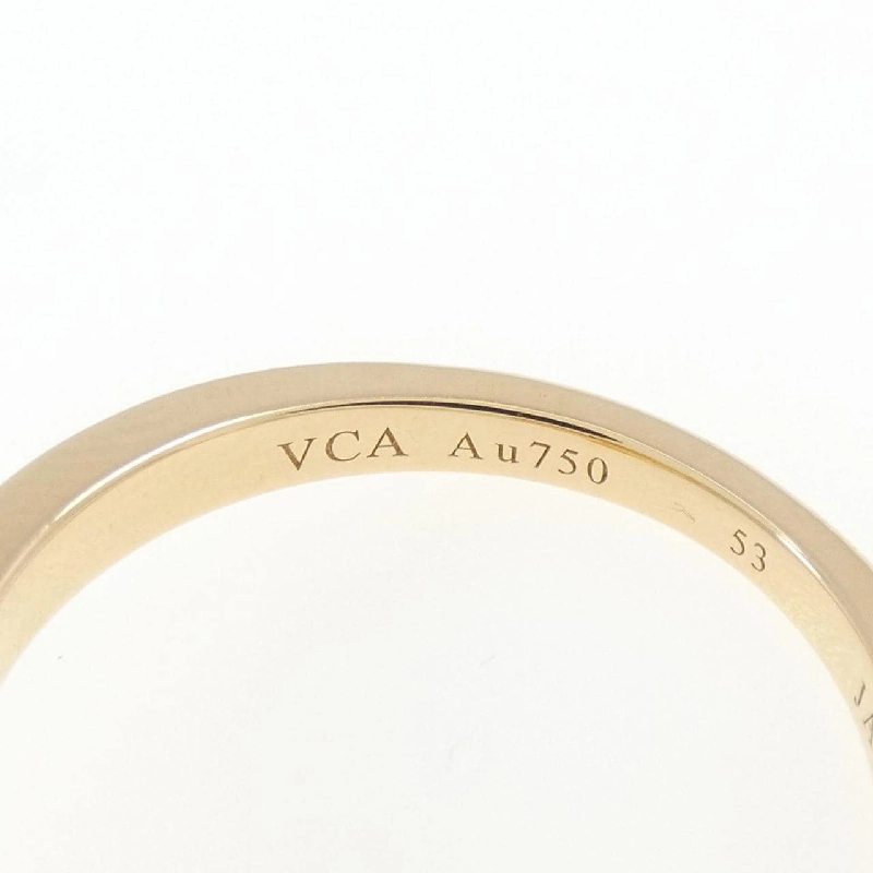 Nhẫn nhỏ Frivole - Van Cleef & Arpels - Hàng hiệu Authentic 838775