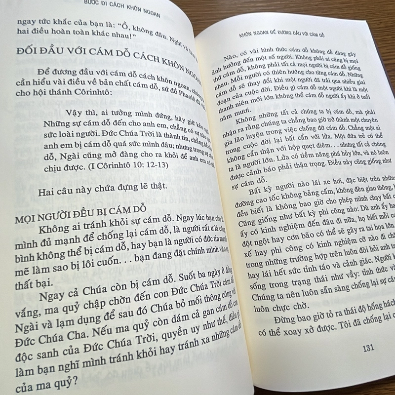 Bước đi cách khôn ngoan Charles Stanley 407830