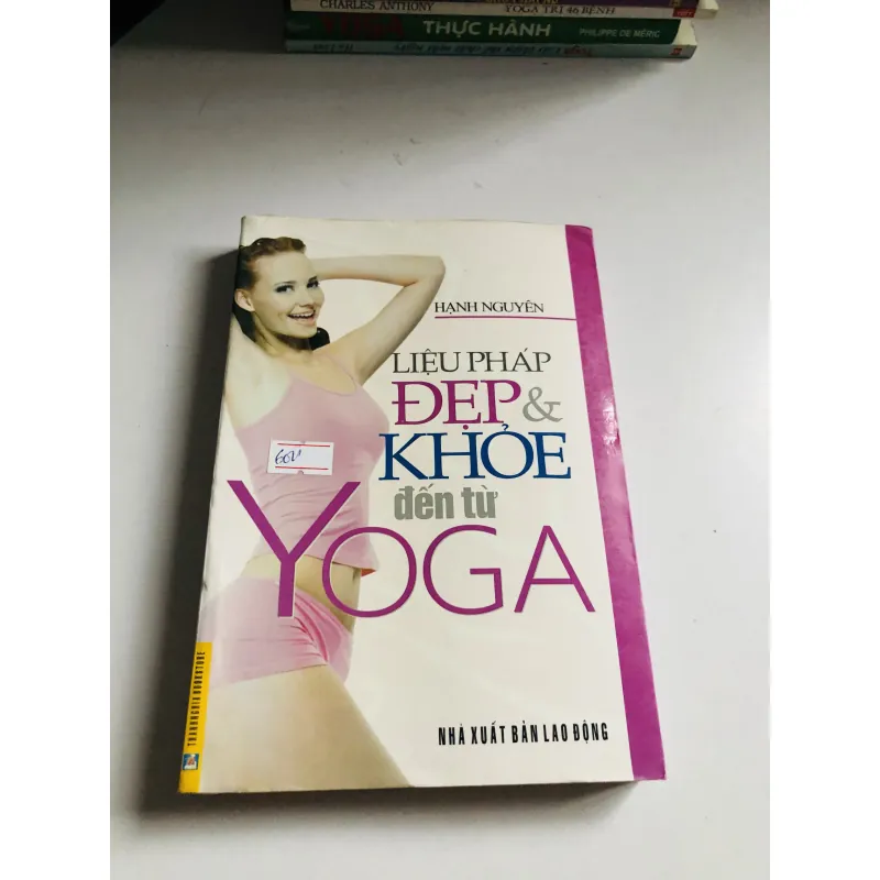 LIỆU PHÁP ĐẸP & KHOẺ ĐẾN TỪ YOGA  969786